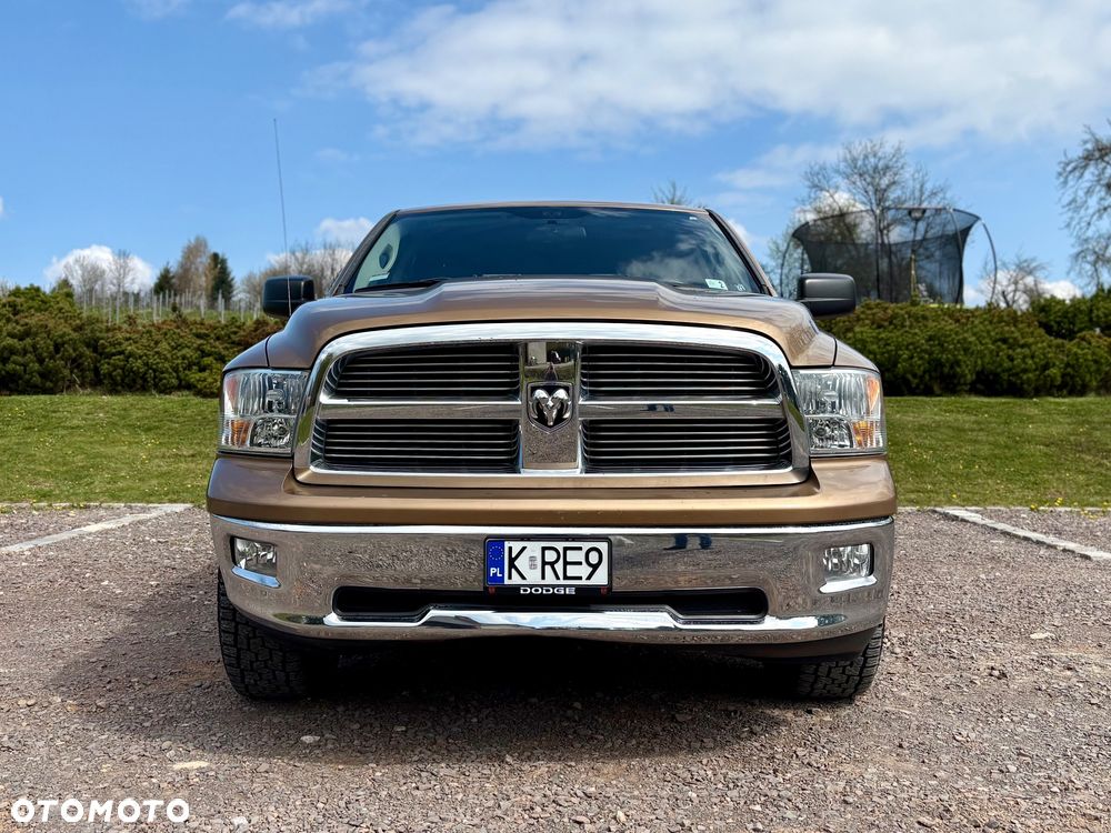 Dodge RAM - 2
