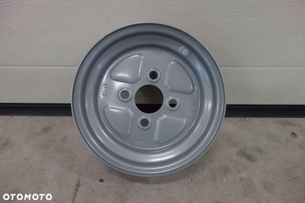 Nowa FELGA PRZYCZEPA 3,50J 10" 4x100 4x98  KOŁO - 2