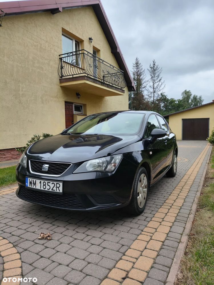 Seat Ibiza 1.4 TDI Reference - 22