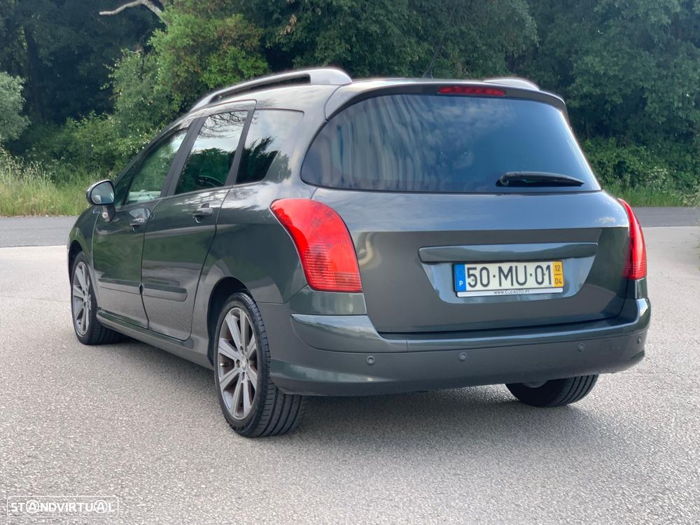 Peugeot 308 SW 1.6 e-HDi Sportium CVM6 - 5