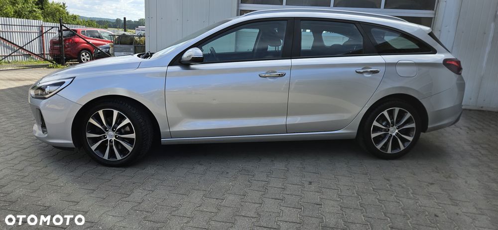 Hyundai i30 1.4 T-GDI DCT N-Line - 2