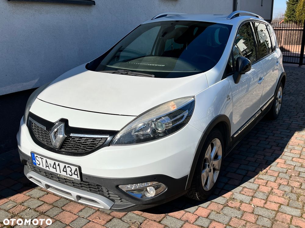 Renault Scenic - 1