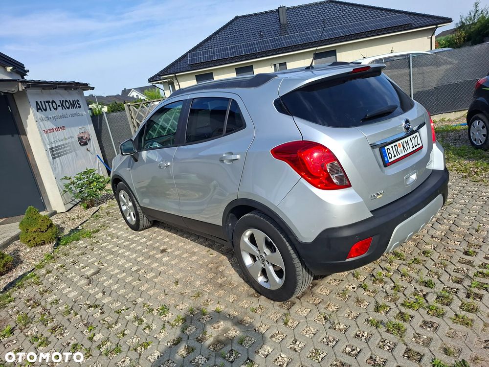 Opel Mokka - 29