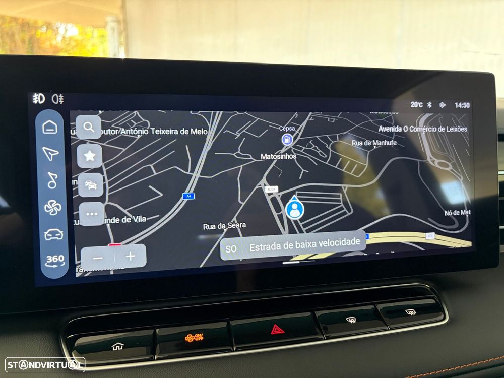 MG HS 1.5 Plug-in Hybrid Luxury - 25