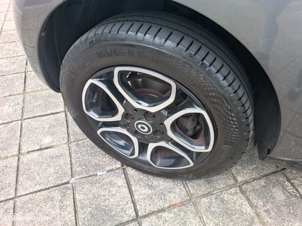 Smart ForFour prime - 27