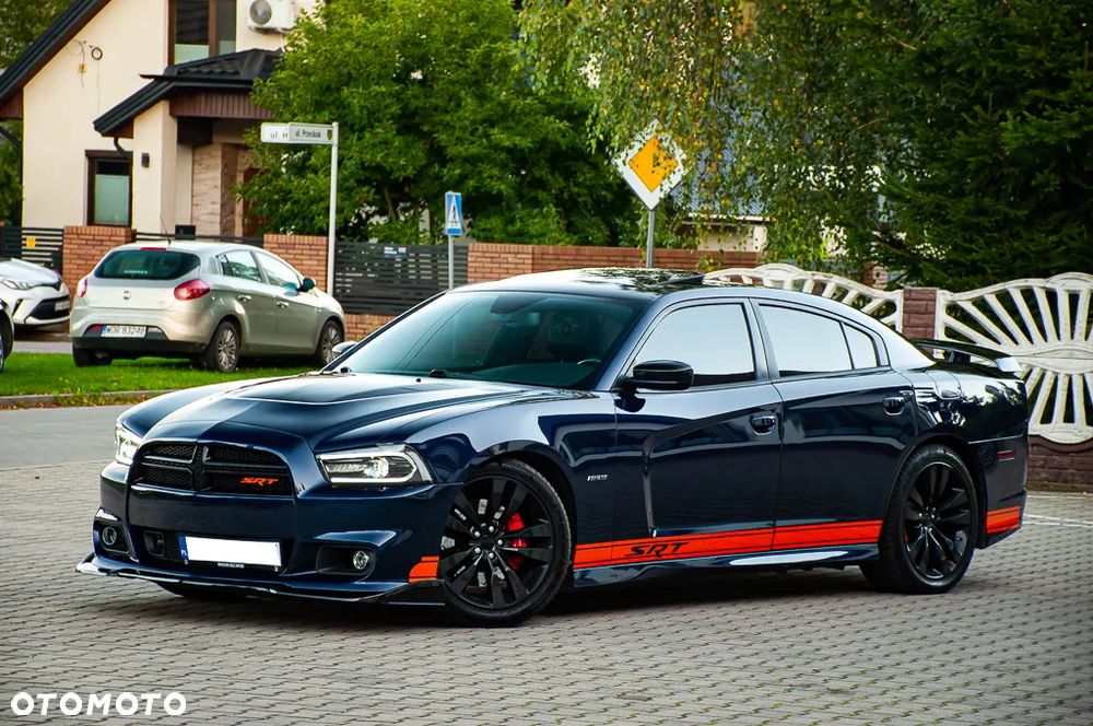 Dodge Charger Automatik SRT 392 - 13