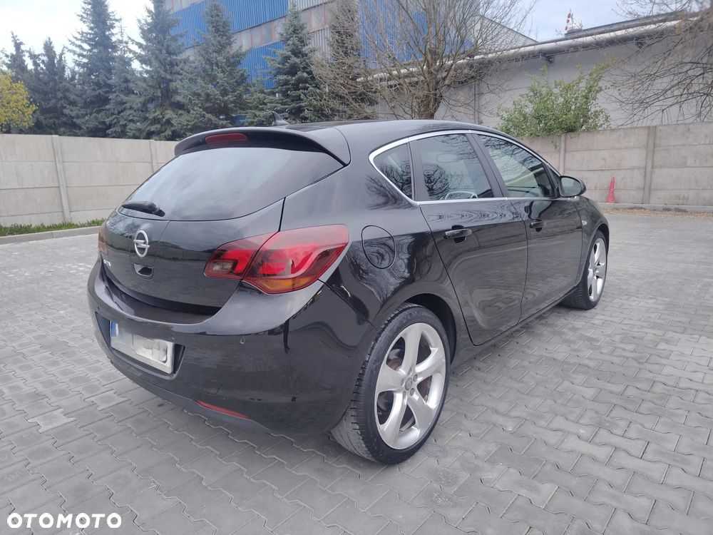 Opel Astra 1.4 T Sport - 5