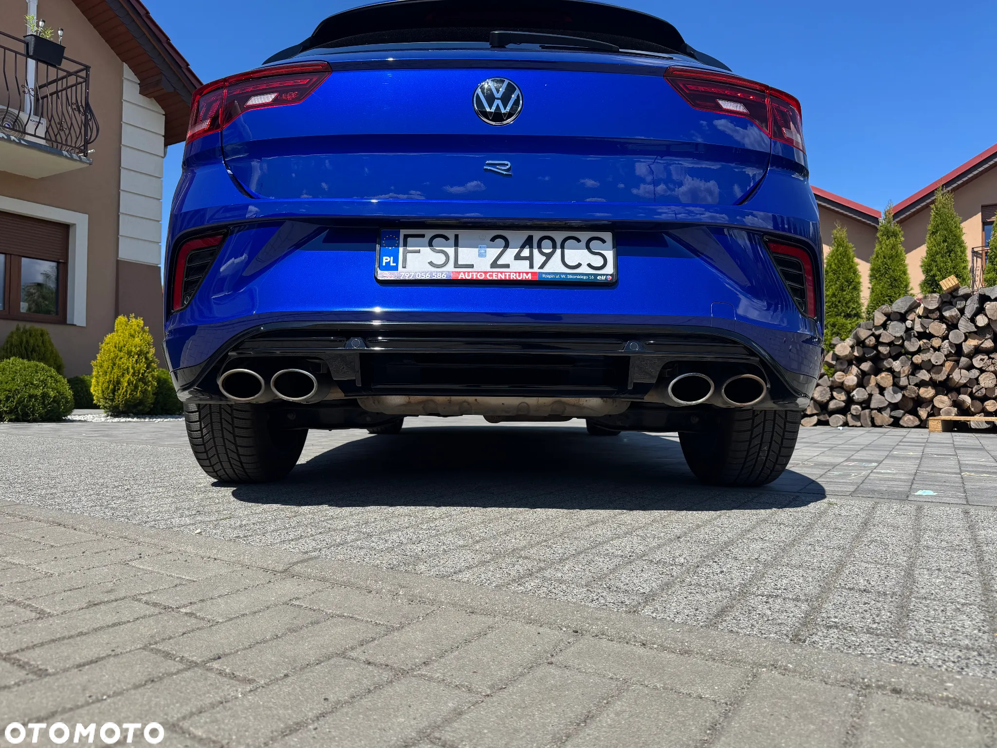Volkswagen T-Roc 2.0 TSI 4Motion R DSG - 6