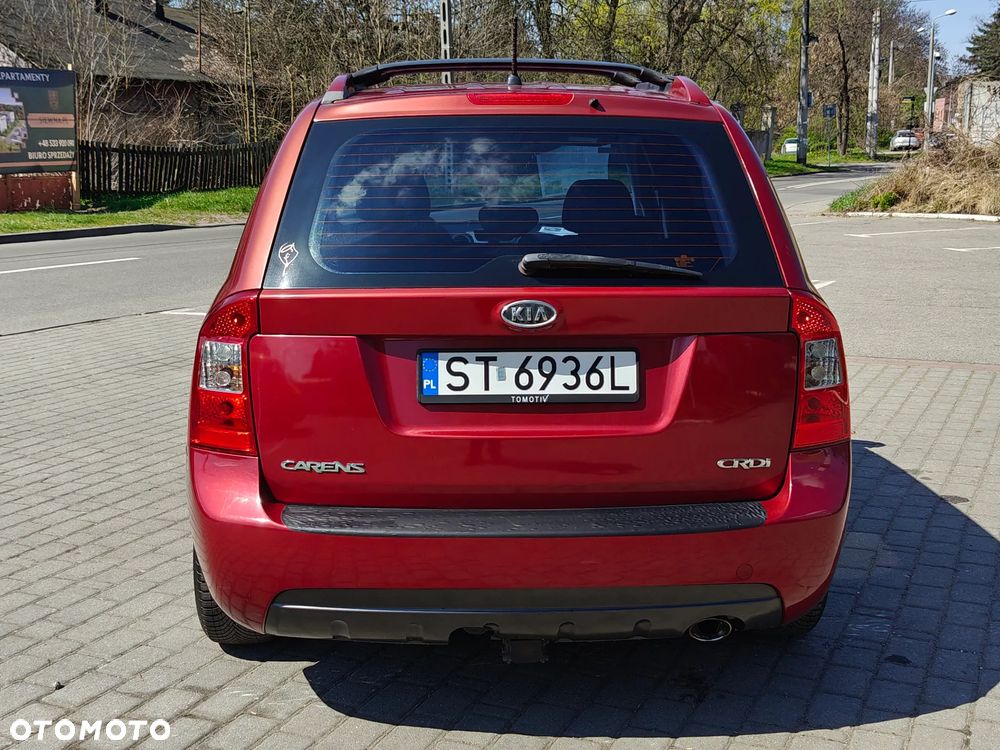 Kia Carens CRDi DPF LX - 14