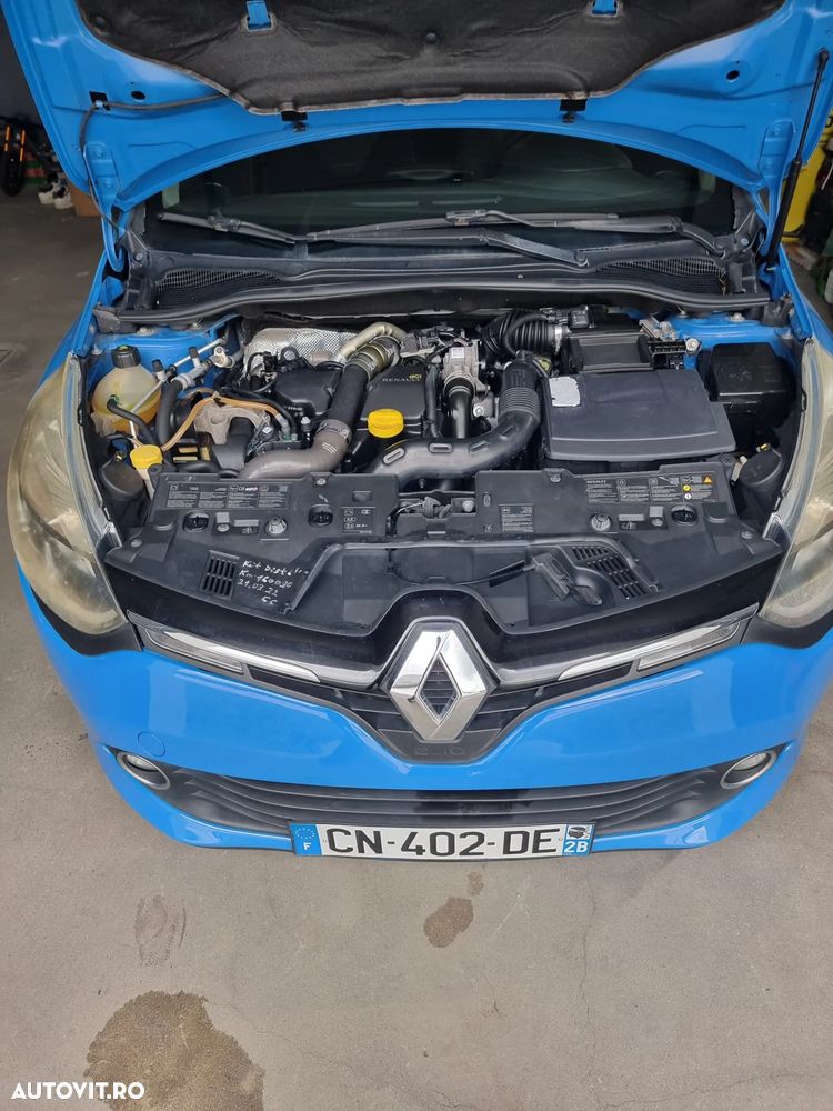 Renault Clio (Energy) dCi 90 Bose Edition - 9