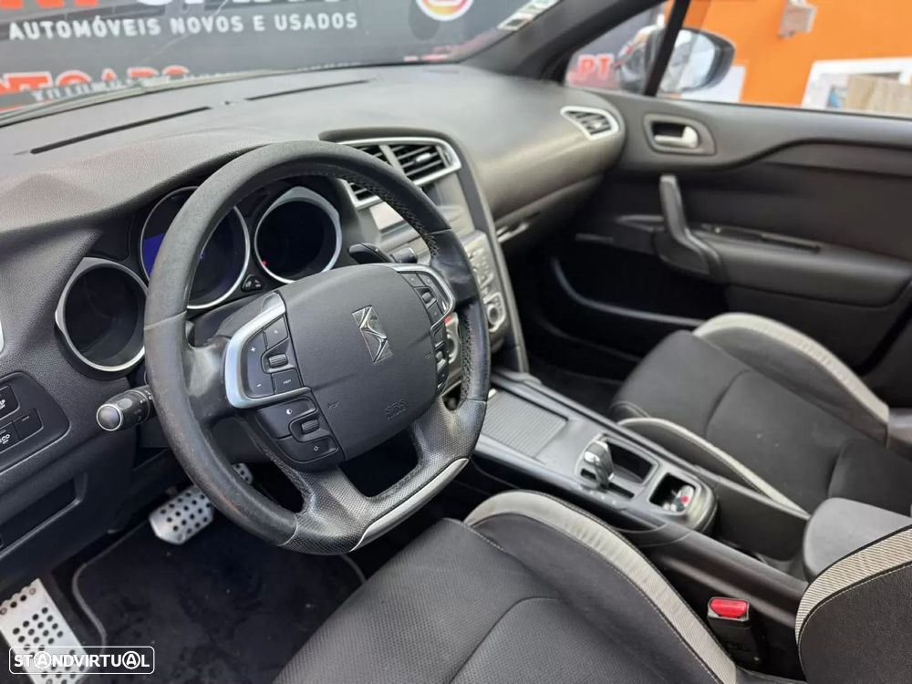 Citroën DS4 - 3