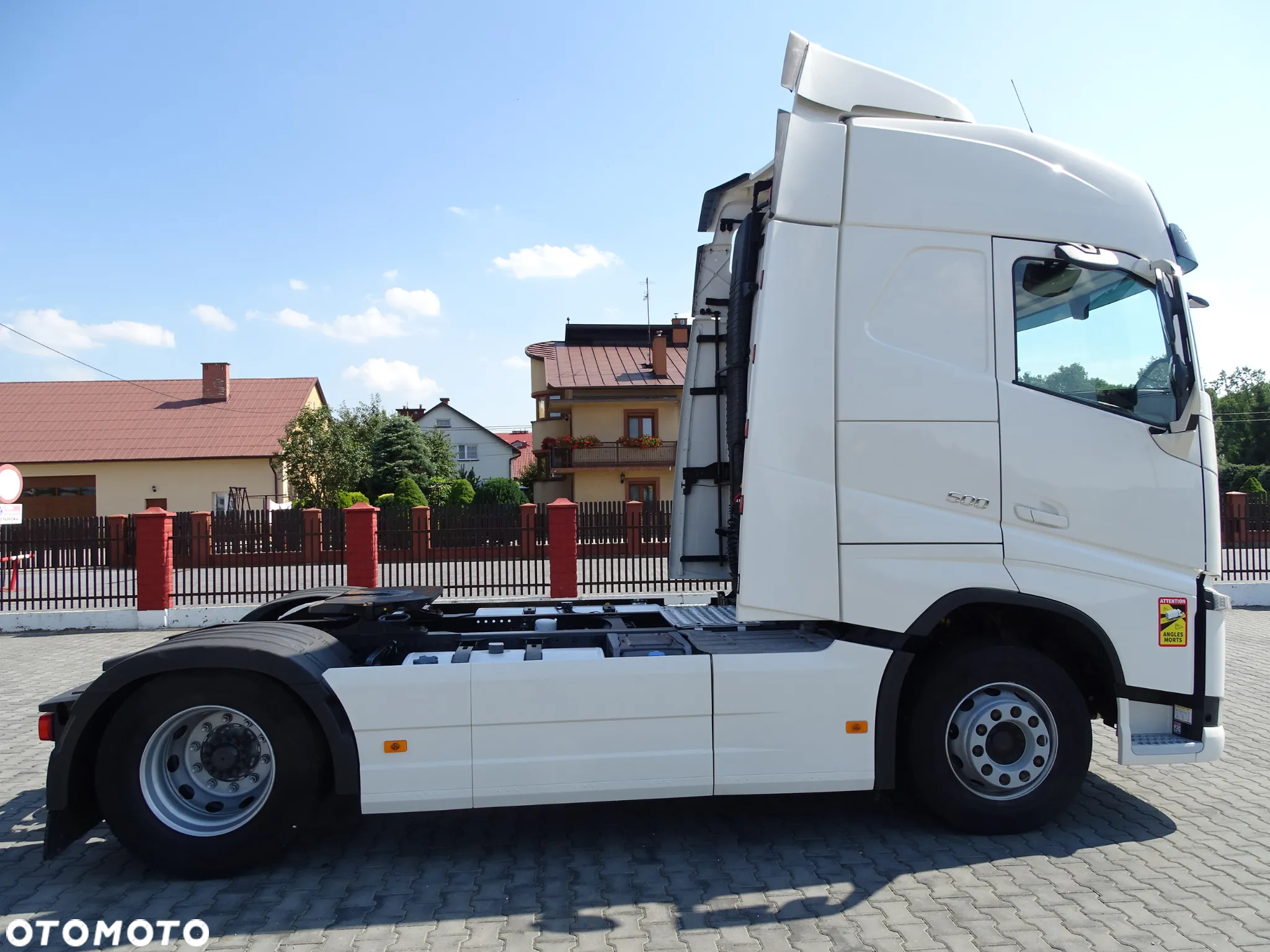 Volvo FH 500 - 4