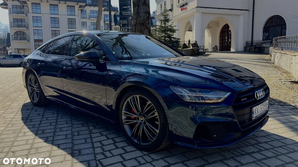 Audi A7 Sportback 55 TFSI e PHEV Quattro S tronic - 23