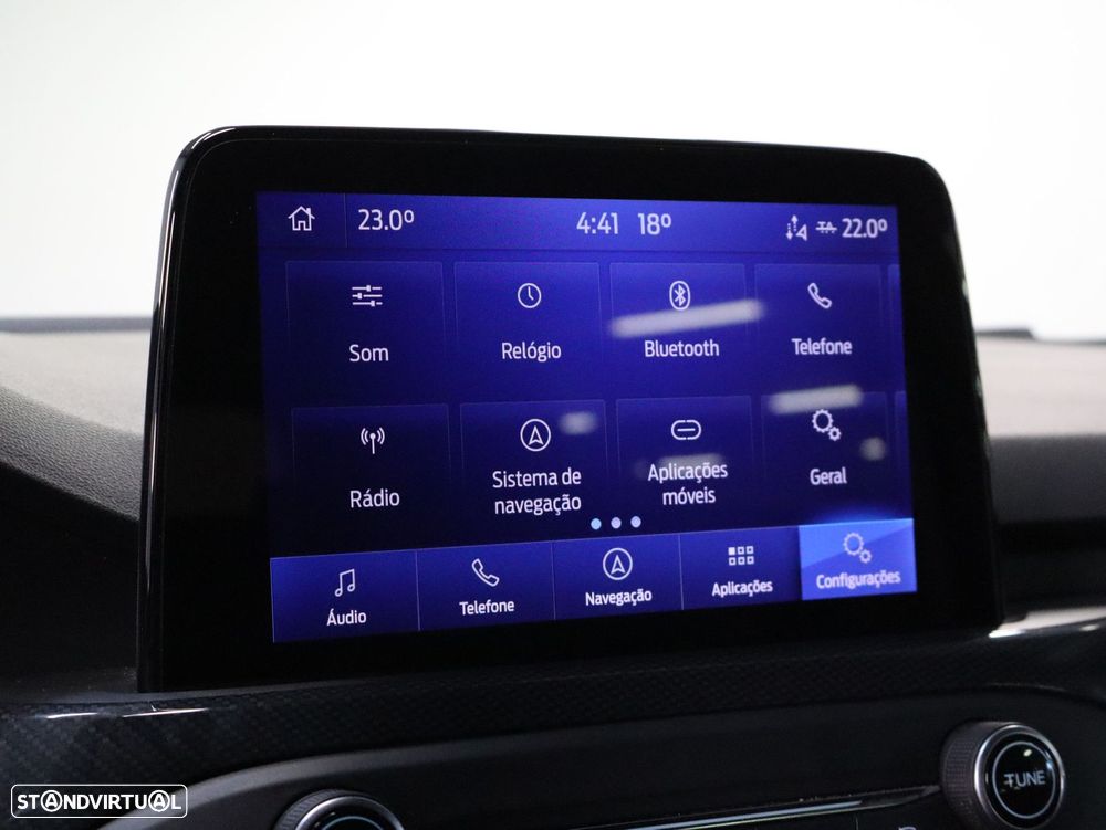 Ford Focus SW 1.5 TDCi EcoBlue ST-Line X Aut. - 13