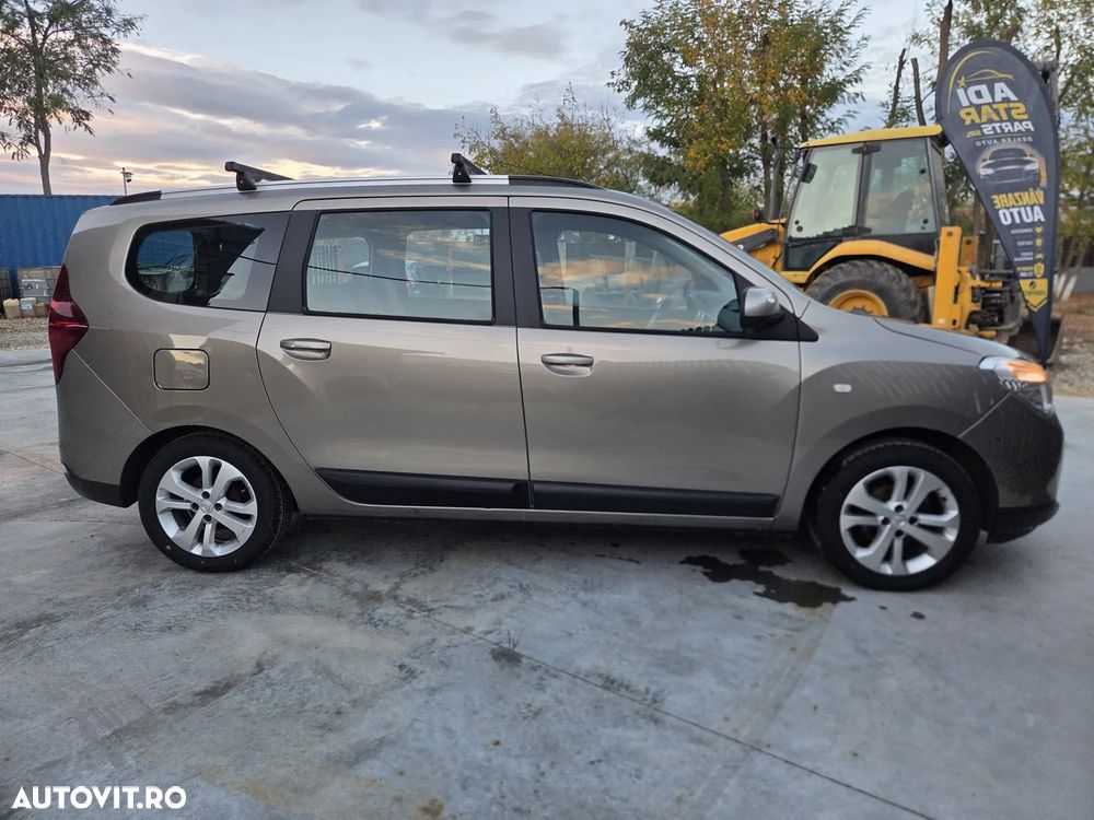 Dacia Lodgy - 6
