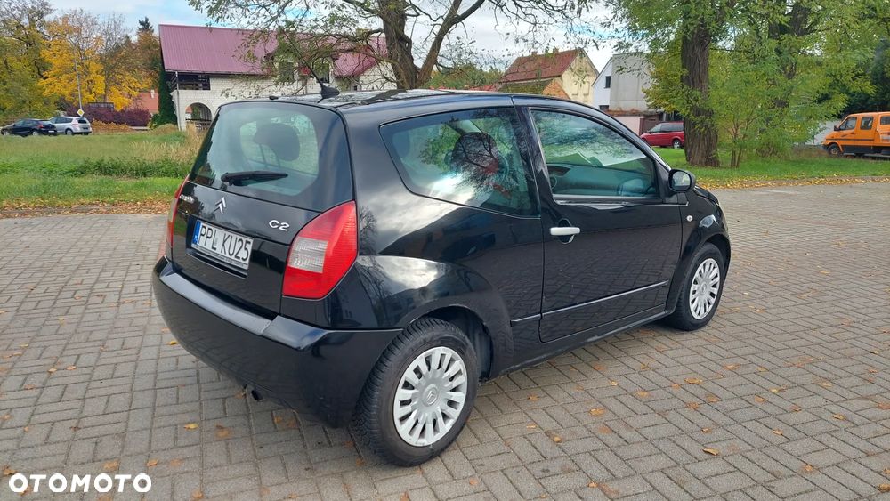 Citroën C2 1.4 HDi Advance - 3