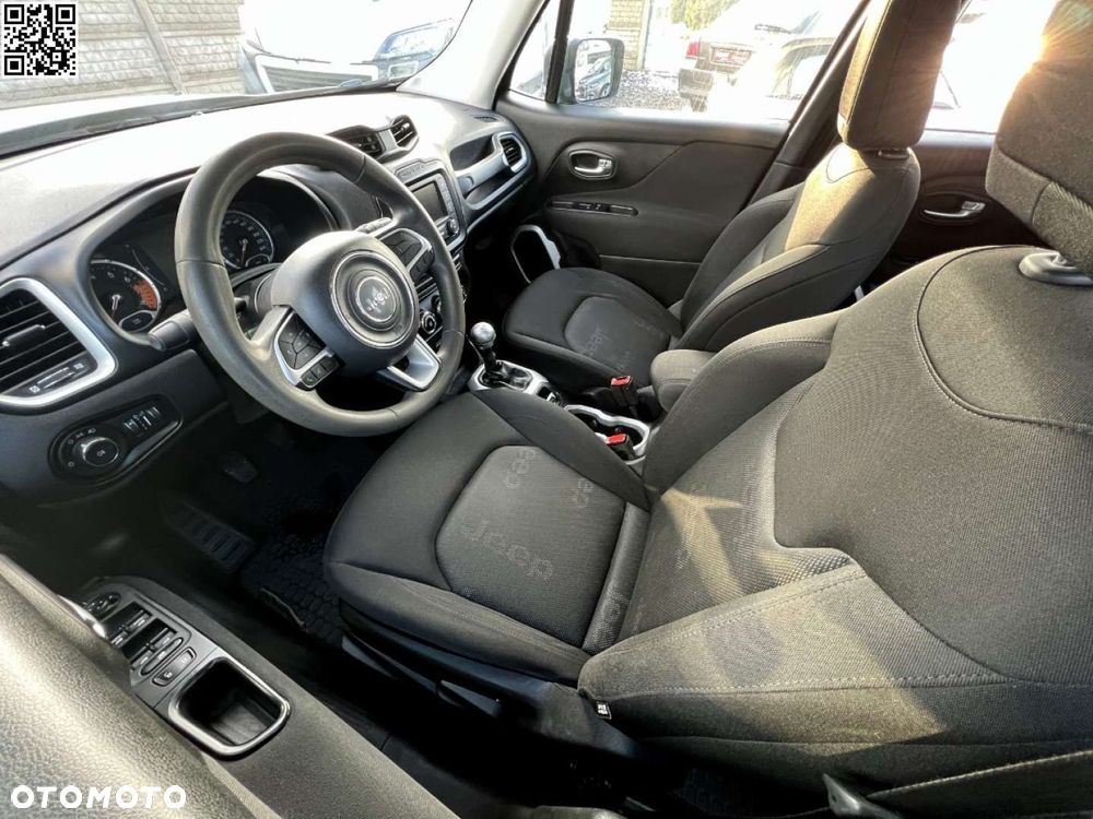 Jeep Renegade 1.6 E-TorQ Longitude FWD - 4