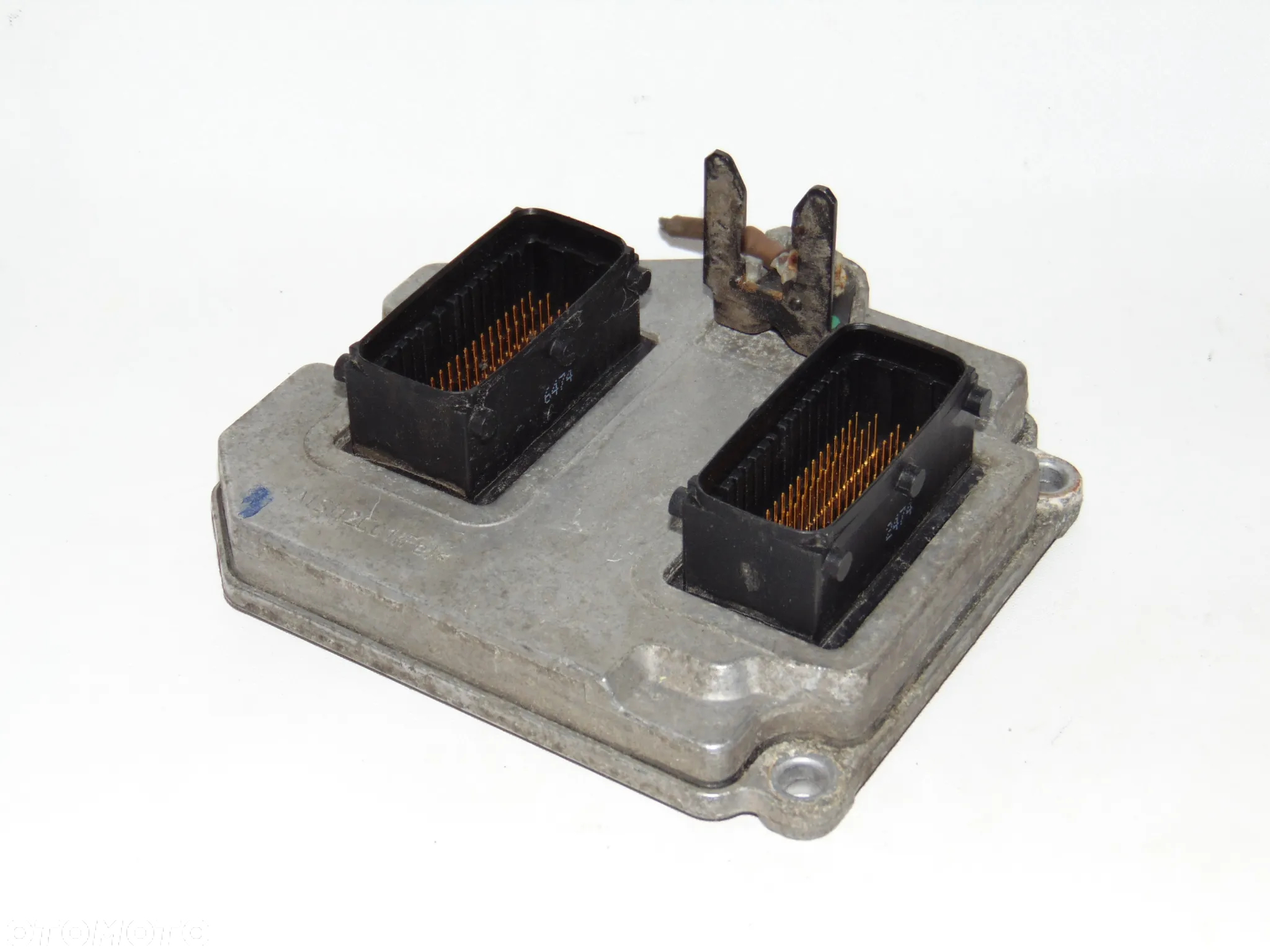 Komputer sterownik silnika 55555600 5WK9393 Opel Vectra B Astra 2 II G Zafira A benzyna 1.8 - 4