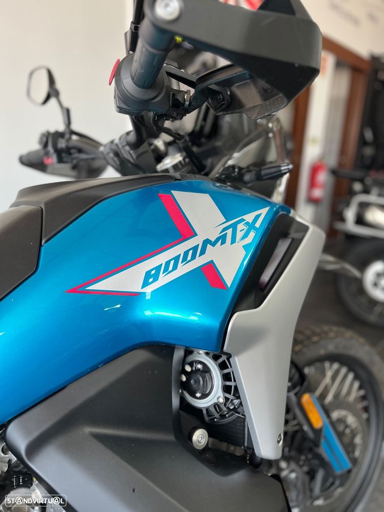 CF Moto 800MT-X MT-X - 3