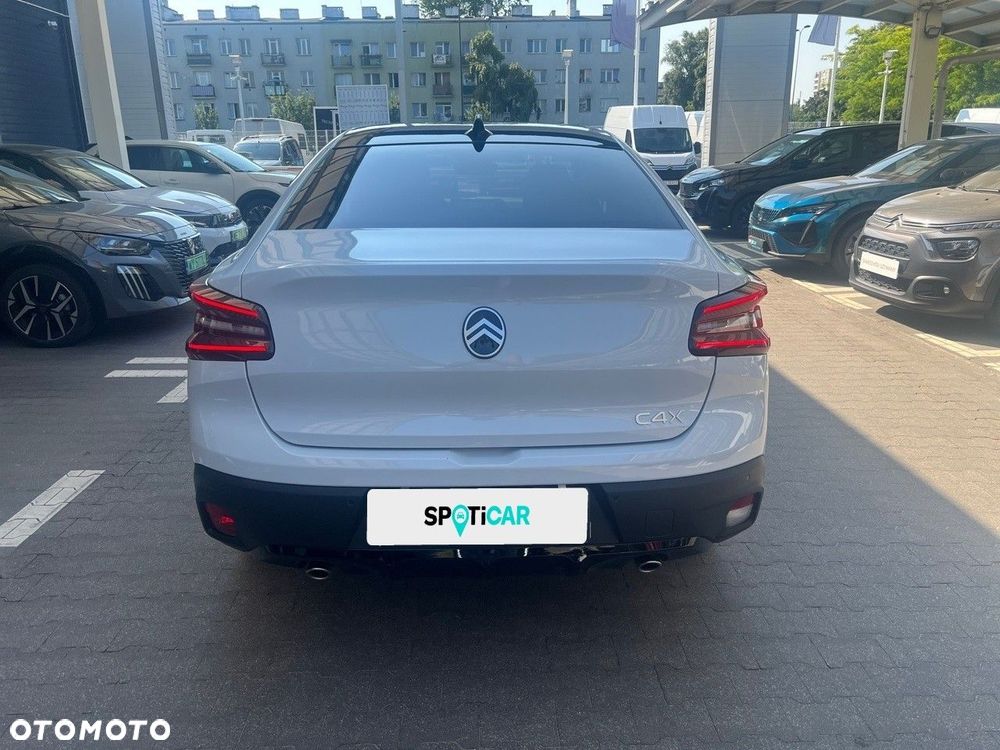 Citroën C4X 1.2 mHEV Max eDCT6 - 5