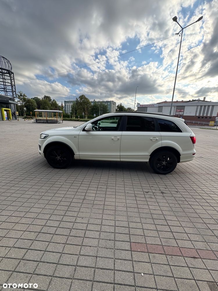Audi Q7 3.0 TDI Quattro Tiptronic - 6