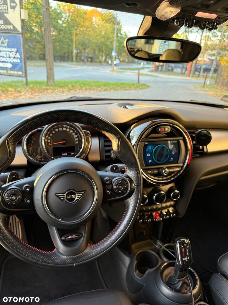 MINI Cooper S John Works Trim - 4