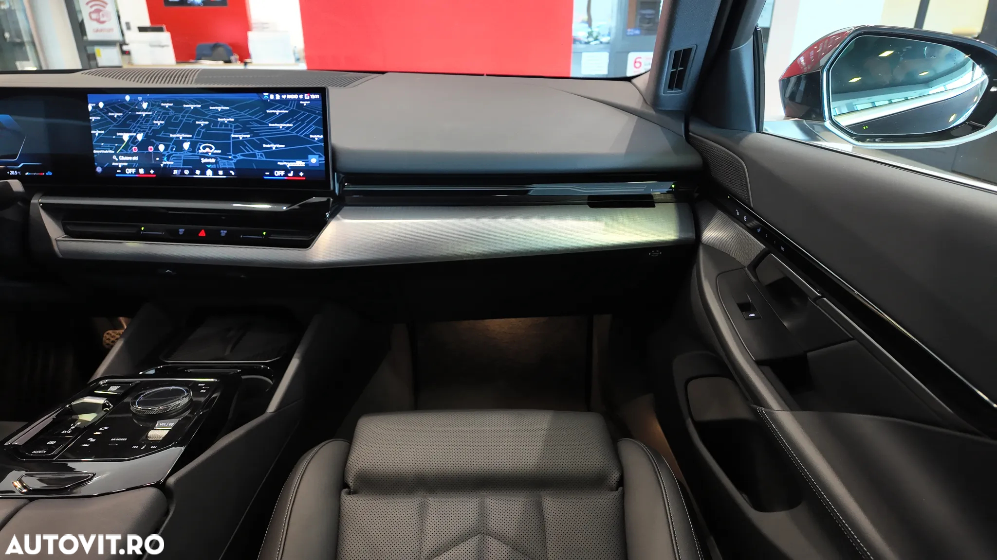 BMW Seria 5 520d xDrive AT MHEV - 21