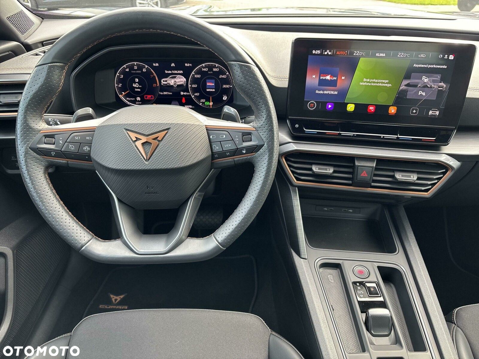 Cupra Formentor 1.5 TSI DSG - 17