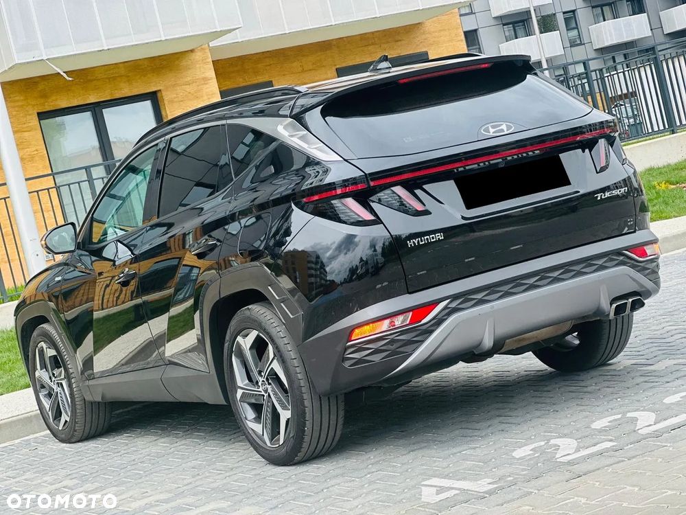 Hyundai Tucson 1.6 CRDi Premium 2WD DCT - 7
