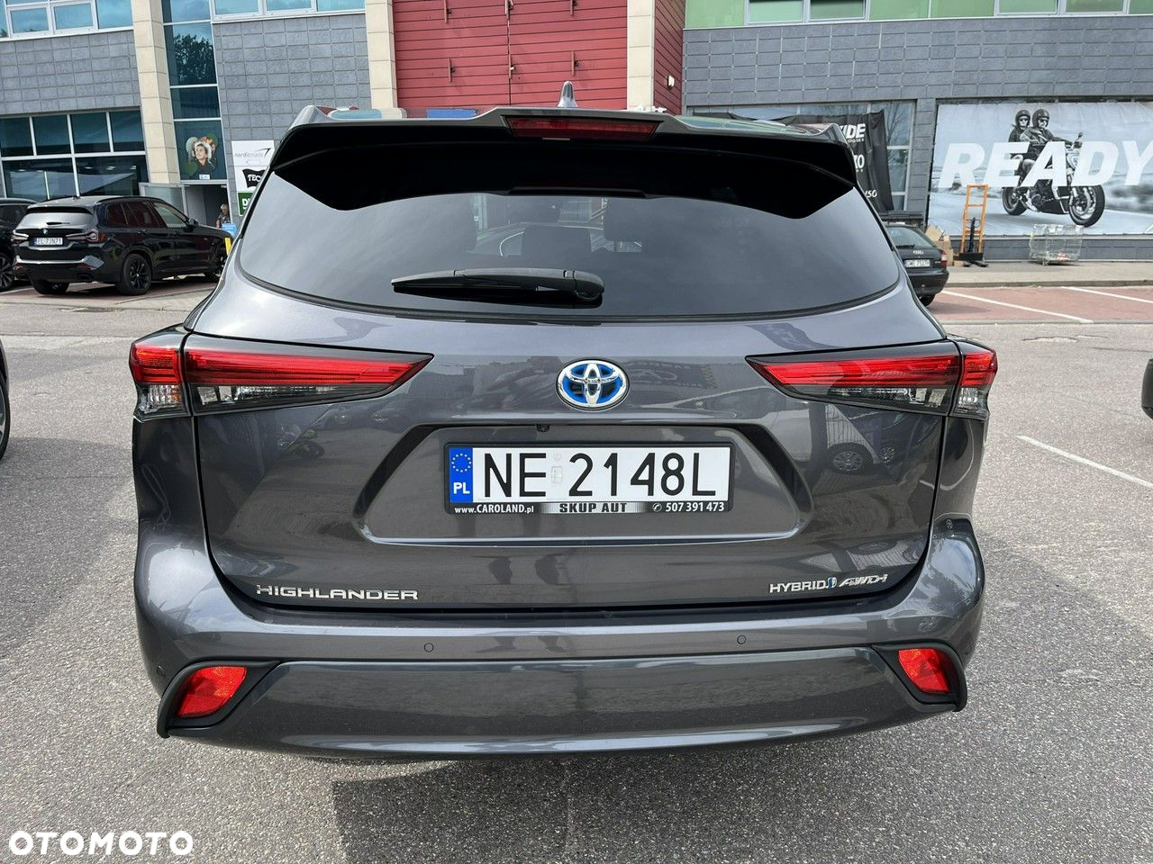 Toyota Highlander 2.5 Hybrid Prestige - 21