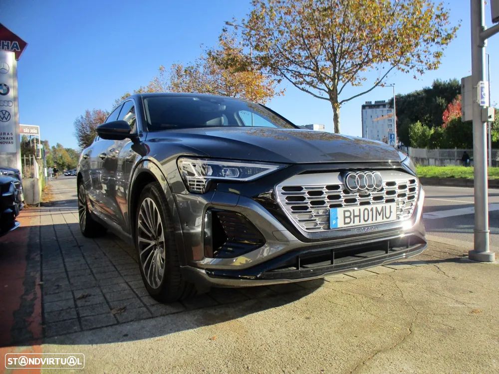 Audi Q8 e-Tron Sportback 50 quattro S line - 1