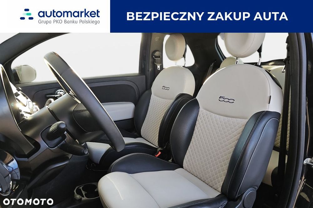 Fiat 500 1.0 Hybrid Dolcevita - 11
