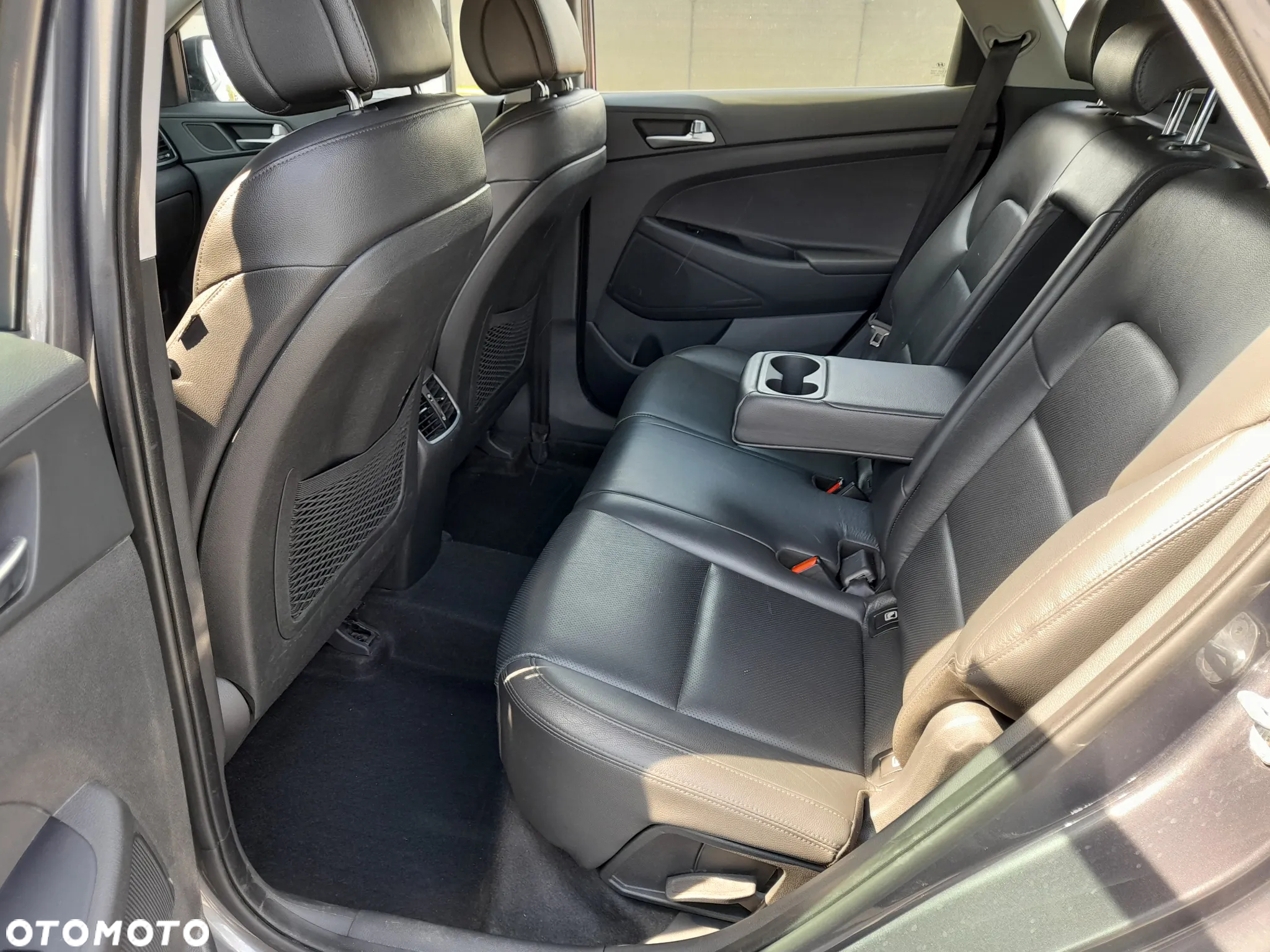 Hyundai Tucson 1.6 GDI BlueDrive Comfort 2WD - 13