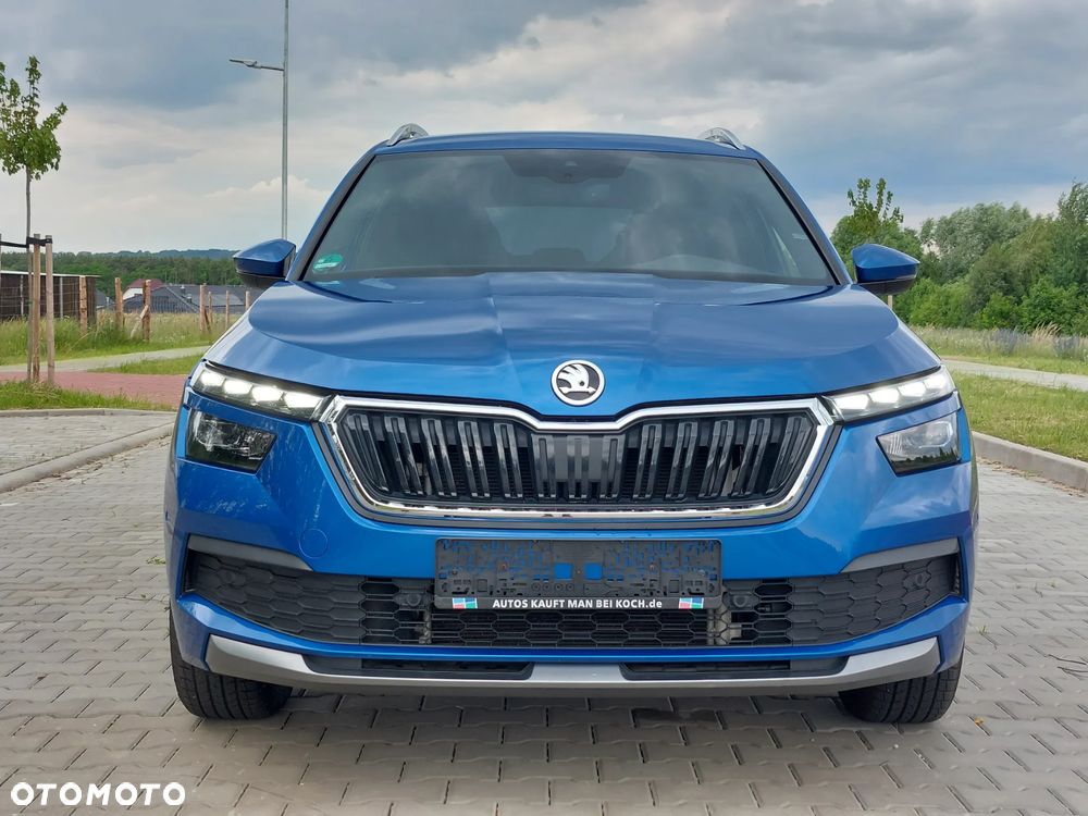 Skoda Kamiq 1.0 TSI DSG Drive - 5