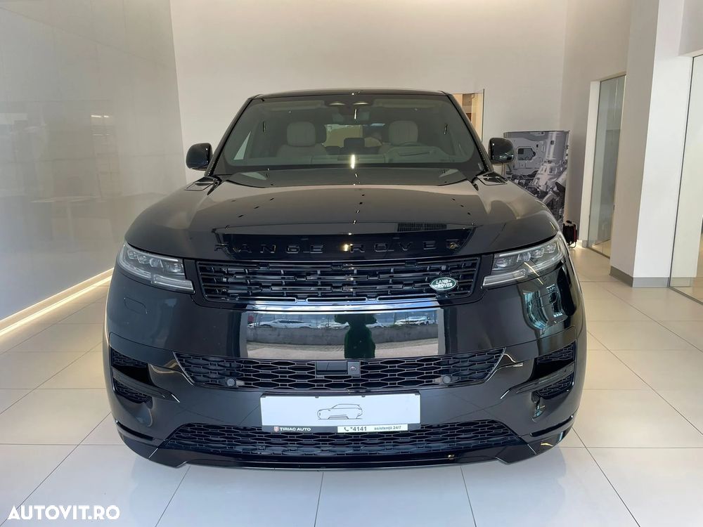 Land Rover Range Rover Sport 3.0 I6 D300 MHEV Dynamic HSE - 2