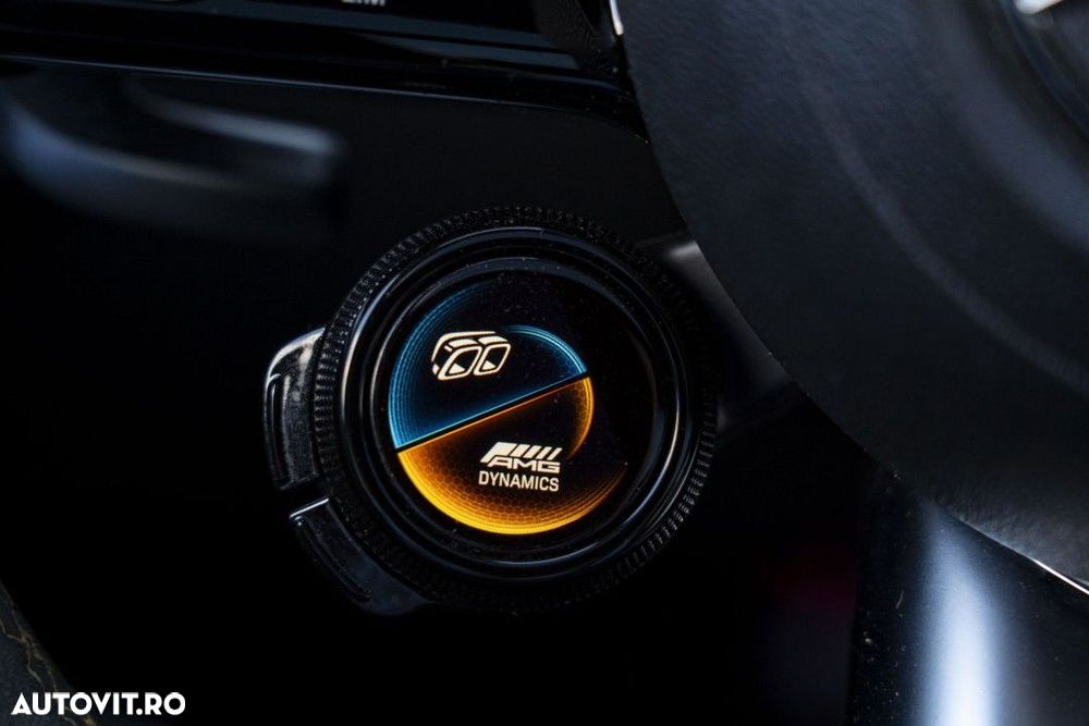 Mercedes-Benz AMG GT 4-door Coupe - 20