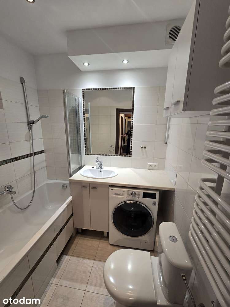 2 min. pieszo do st. METRO MŁYNÓW | 33 m² | pierwszy najem po remoncie