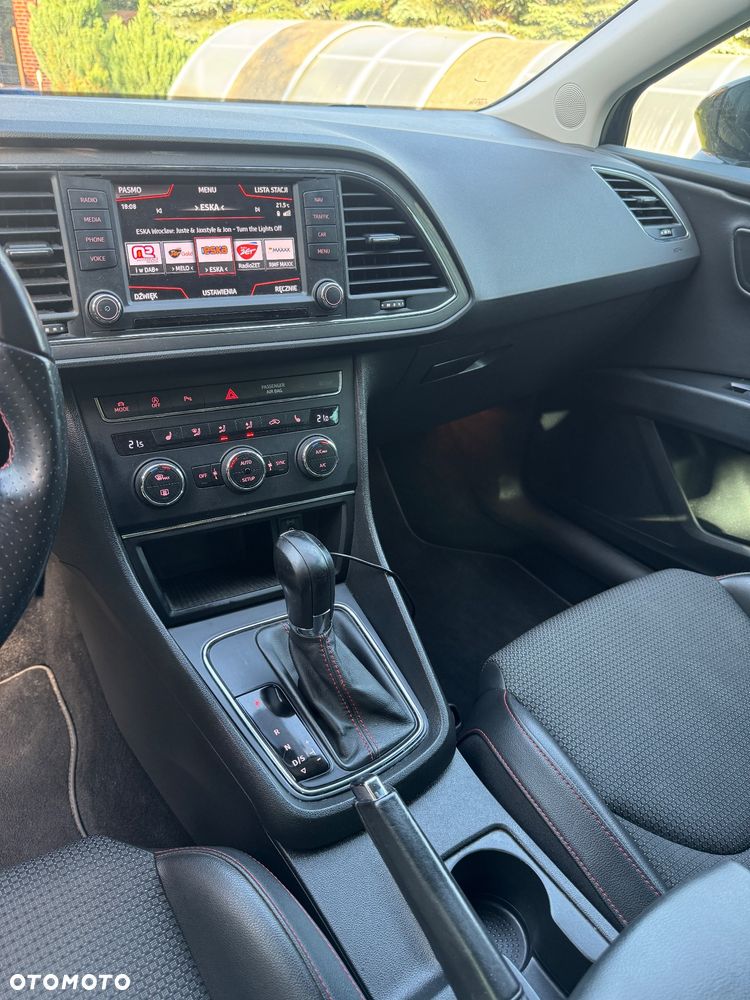 Seat Leon 2.0 TDI DPF Start&Stop DSG FR - 12