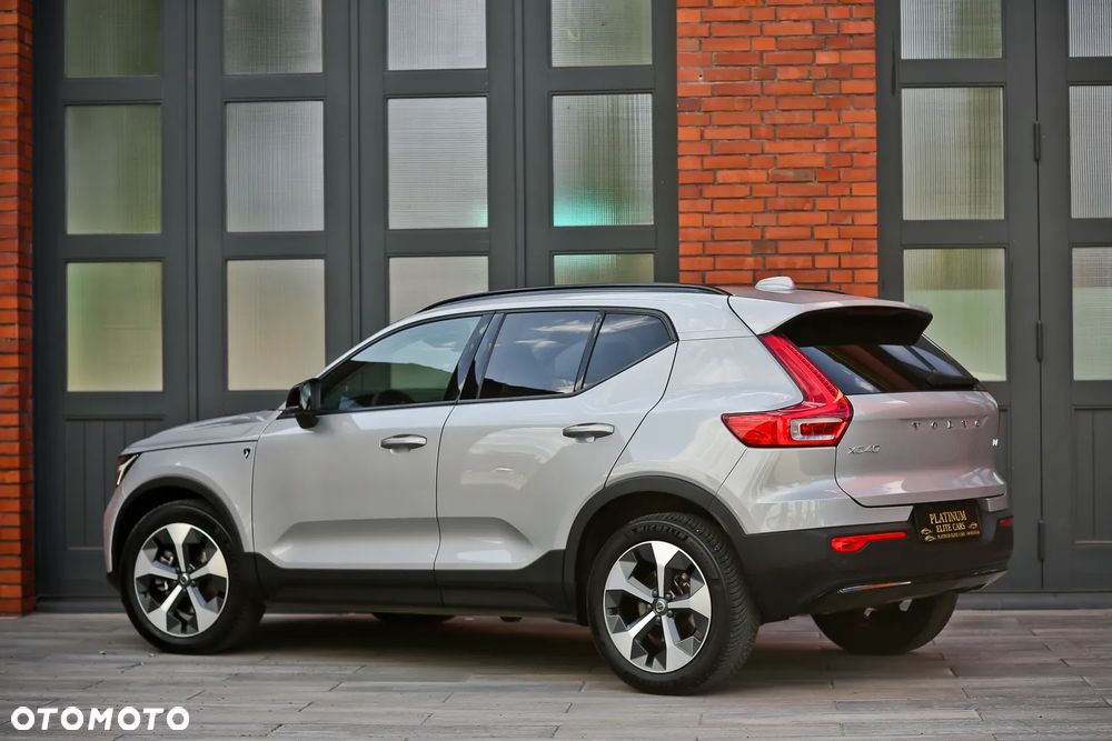 Volvo XC 40 B4 AWD Ultimate Bright - 12