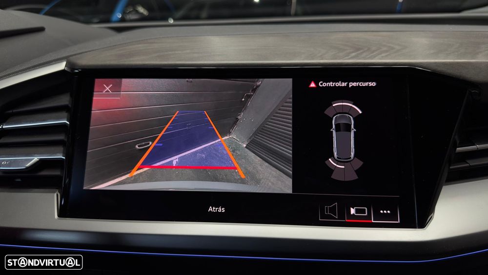 Audi Q4 e-tron 40 82 kWH - 33