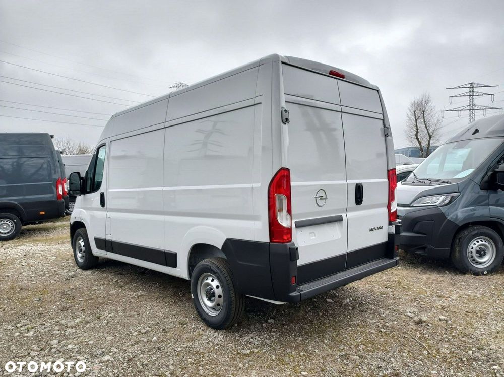 Opel Movano - 4