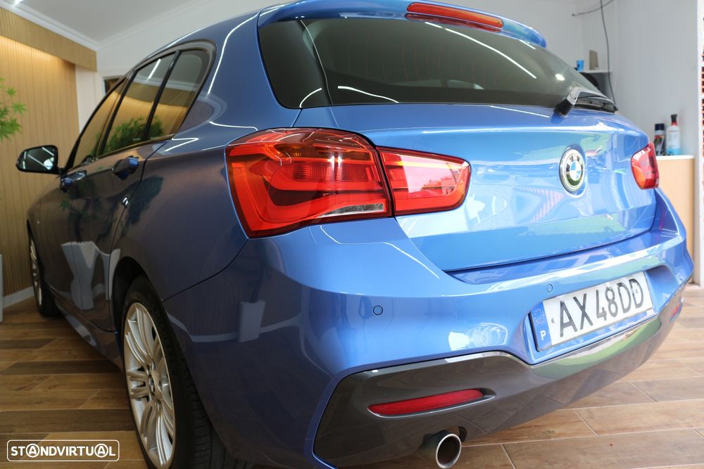 BMW 118 d Aut. M Sport - 50