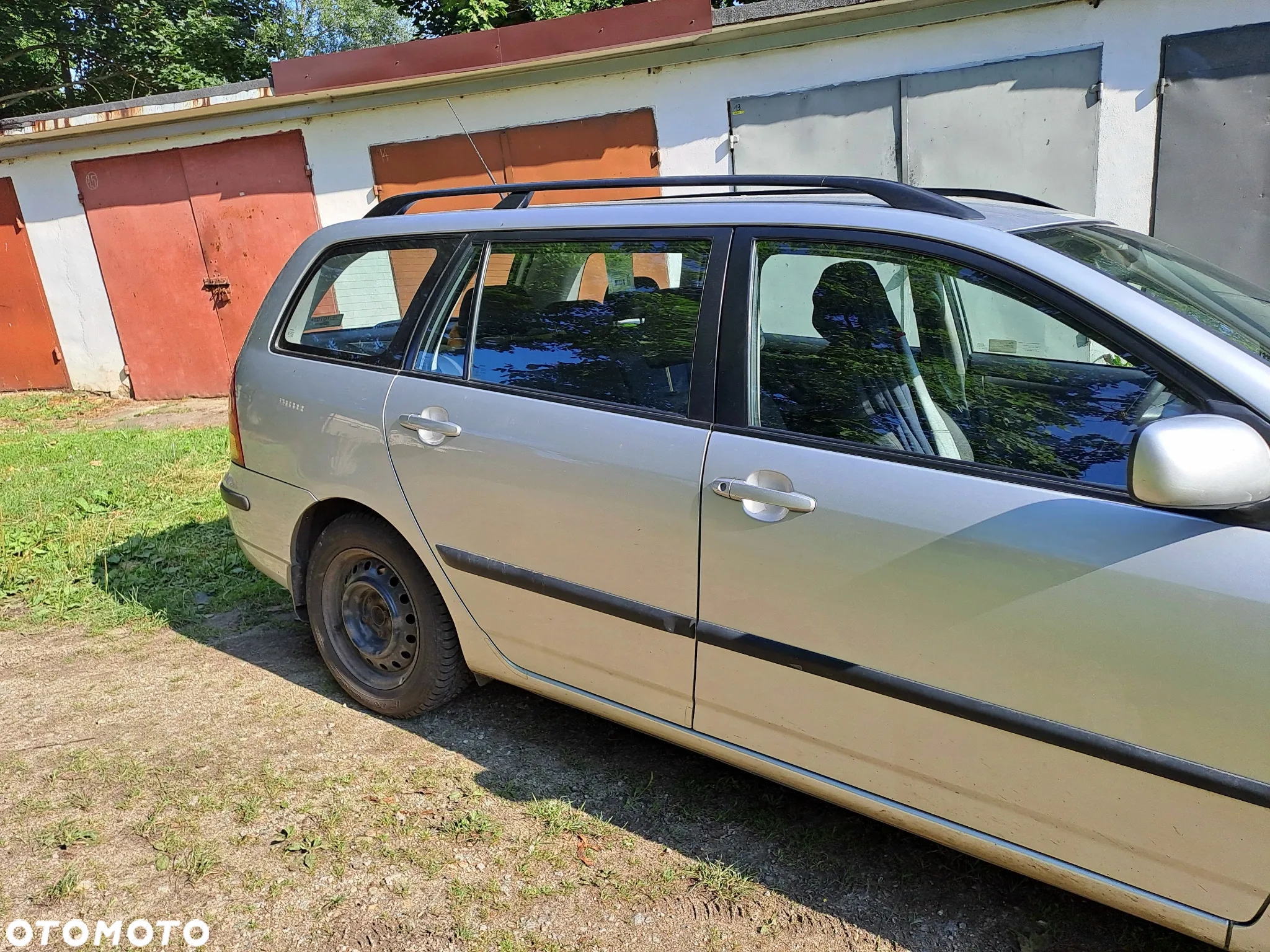Toyota Corolla - 5