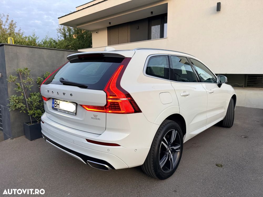 Volvo XC 60 D4 Geartronic RDesign - 5
