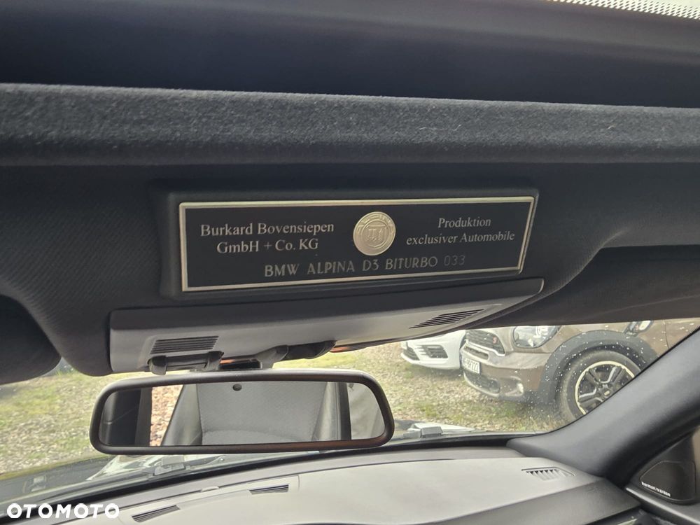 BMW-ALPINA D3 Bi-Turbo - 27