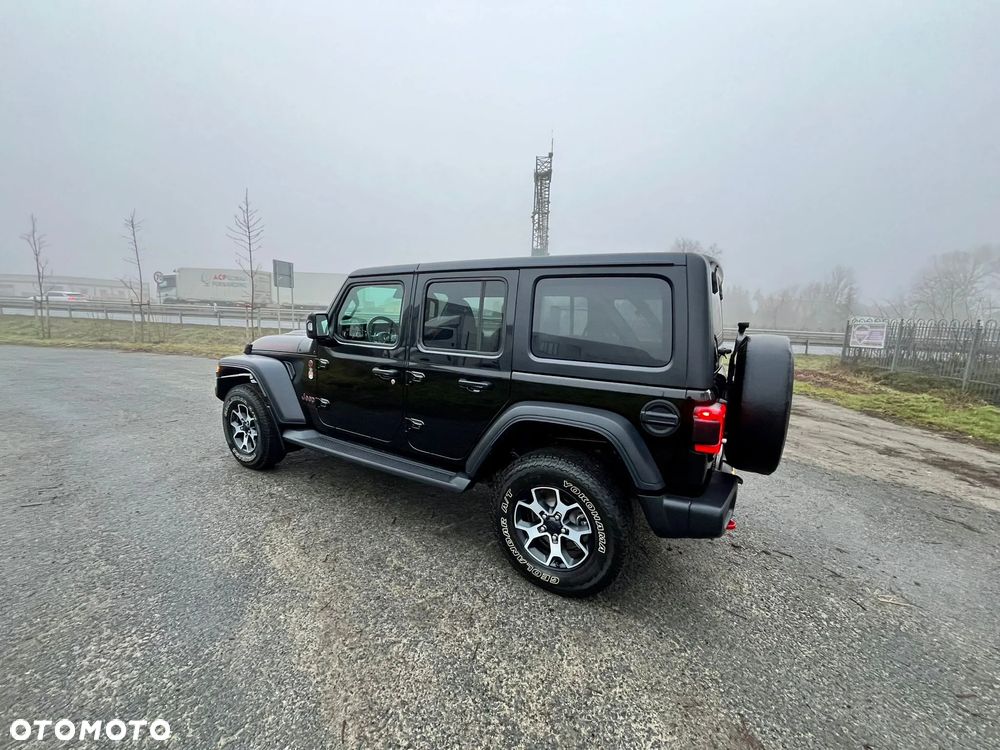 Jeep Wrangler Unlimited GME 2.0 Turbo Rubicon - 13