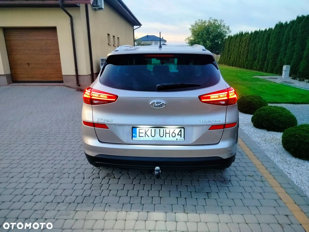 Hyundai Tucson 1.6 GDi Comfort 2WD - 10