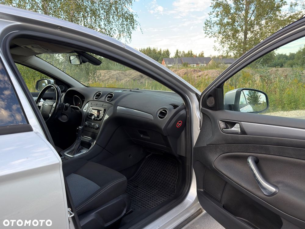 Ford Mondeo 2.0 TDCi Platinium X Plus (Trend) MPS6 - 9