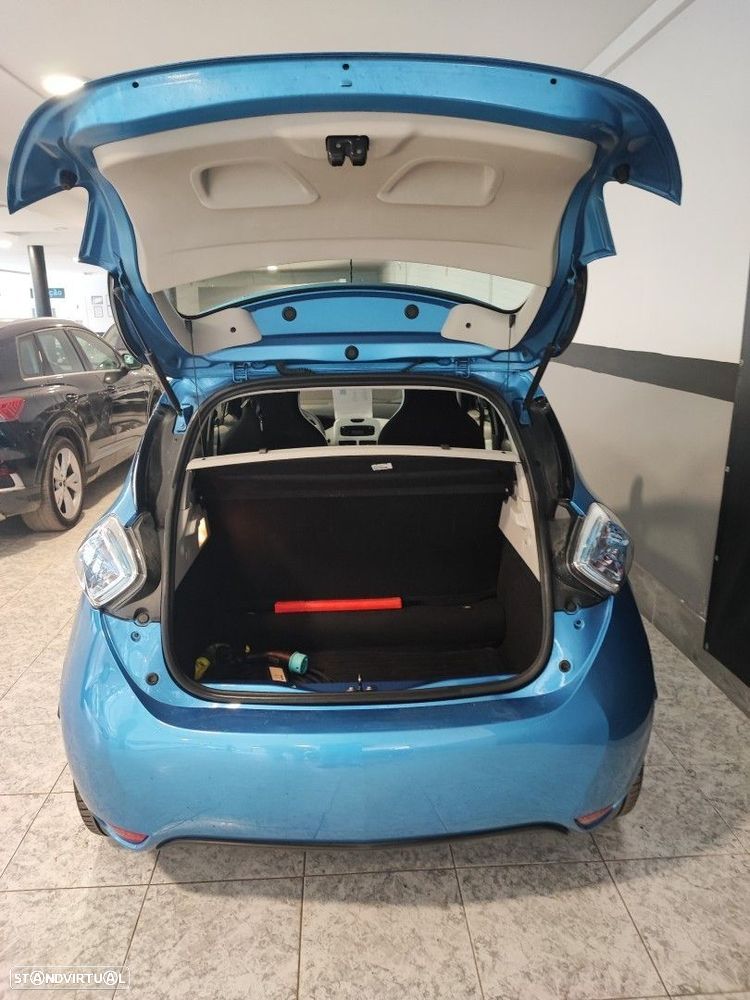Renault Zoe (c/ Bateria) 41 kwh Intens - 9