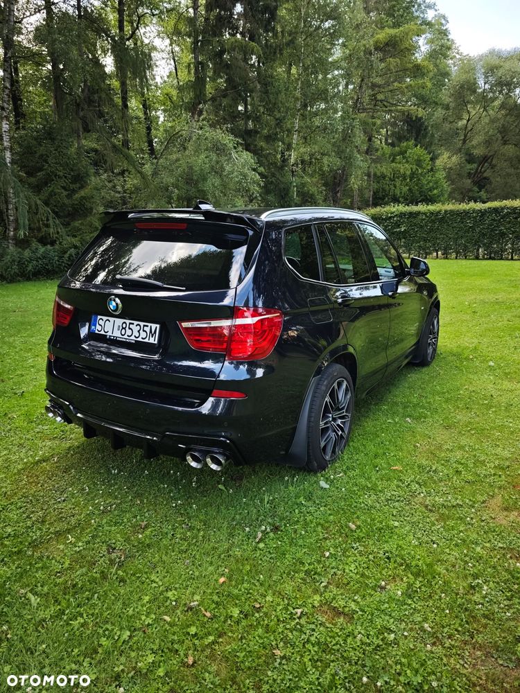 BMW X3 xDrive28i Sport-Aut M Sport - 7